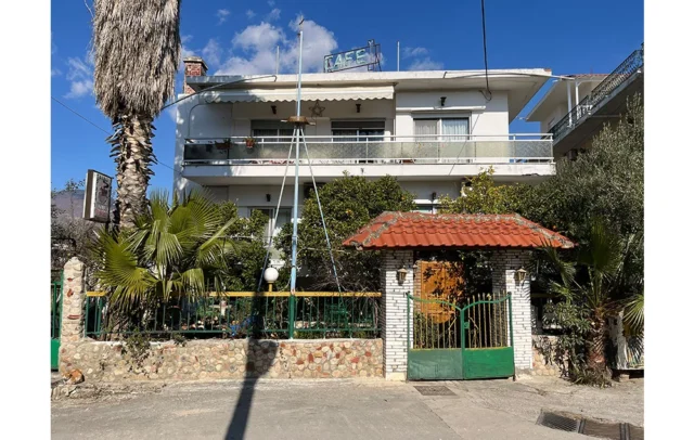 Vila Pelekanos