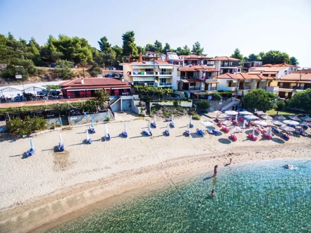 Vila Psakoudia Bay