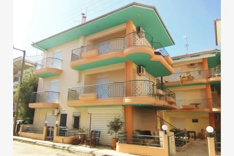 Vila Sakis Nea Flogita Start Travel ViLA