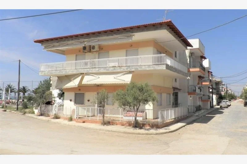 Vila Savas Nea Flogita Start Travel Vila