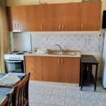 Vila Savas Nea Flogita Start Travel Kuhinja