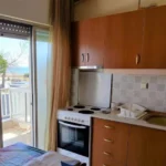 Vila Savas Nea Flogita Start Travel Kuhinja