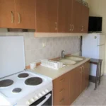 Vila Savas Nea Flogita Start Travel Kuhinja