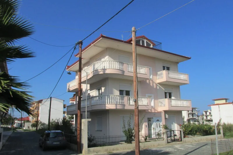 Vila Sofia Leptokaria Start Travel Vila