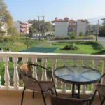 Vila Sofia Leptokaria Start Travel Terasa