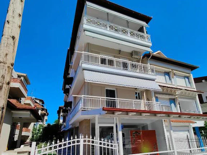 Vila Stavros Paralija Start Travel