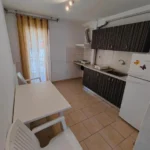 Vila Stavros Paralija Start Travel kuhinja