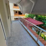 Vila Stavros Paralija Start Travel terasa