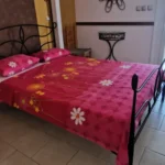 Vila Stavros Paralija Start Travel terasa