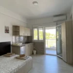 Vila Stefani Neos Marmaras Strat Travel kuhinja