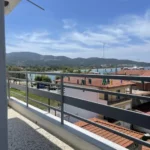 Vila Stefani Neos Marmaras Strat Travel terasa