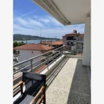 Vila Stefani Neos Marmaras Strat Travel terasa