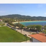 Vila Stefani Neos Marmaras Strat Travel terasa