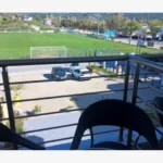 Vila Stefani Neos Marmaras Strat Travel terasa