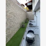 Vila Stefani Neos Marmaras Strat Travel terasa