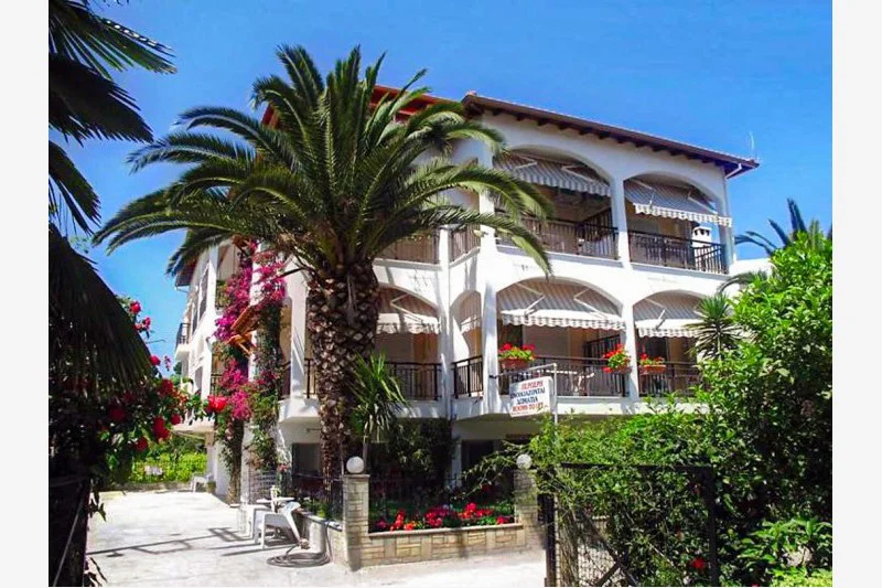 Vila Stela Neos Marmaras Start Travel Vila