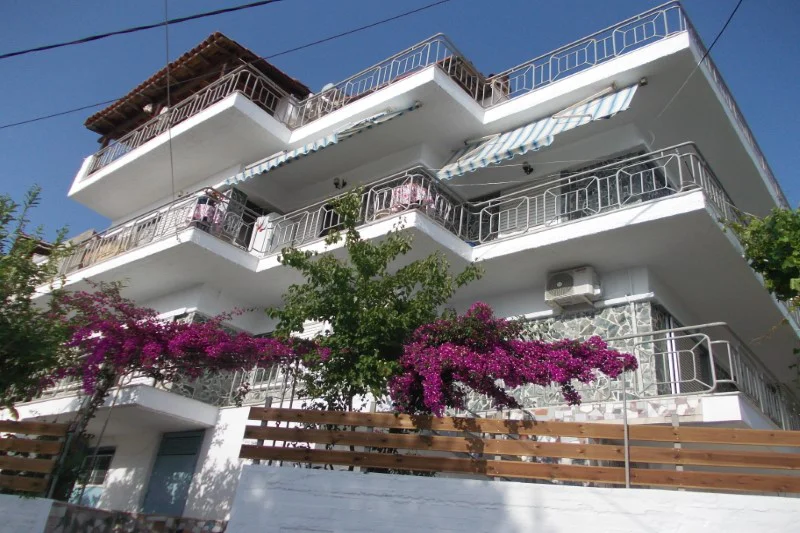 Vila Tasos Neos Marmaras Start Travel Vila