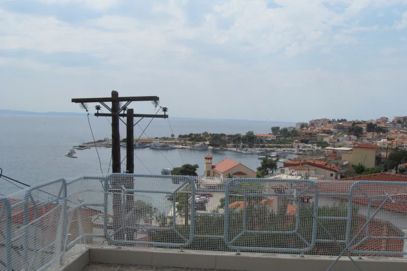 Vila Tasos Neos Marmaras Start Travel pogled