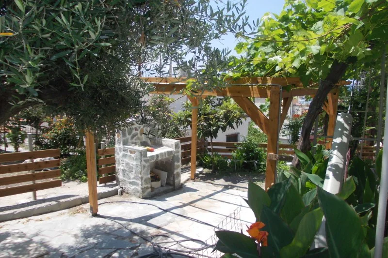 Vila Tasos Neos Marmaras Start Travel pogled