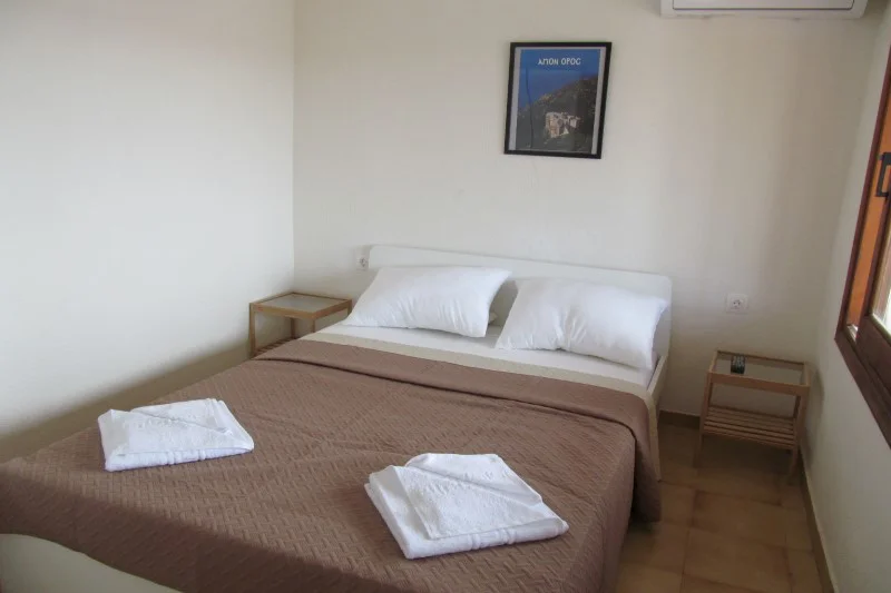 Vila Tasos Neos Marmaras Start Travel soba