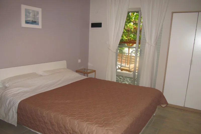 Vila Tasos Neos Marmaras Start Travel soba