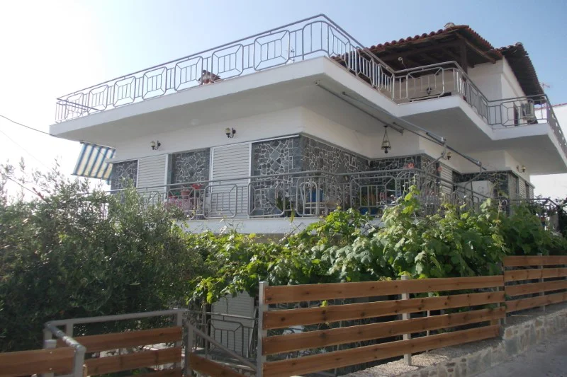 Vila Tasos Neos Marmaras Start Travel Vila