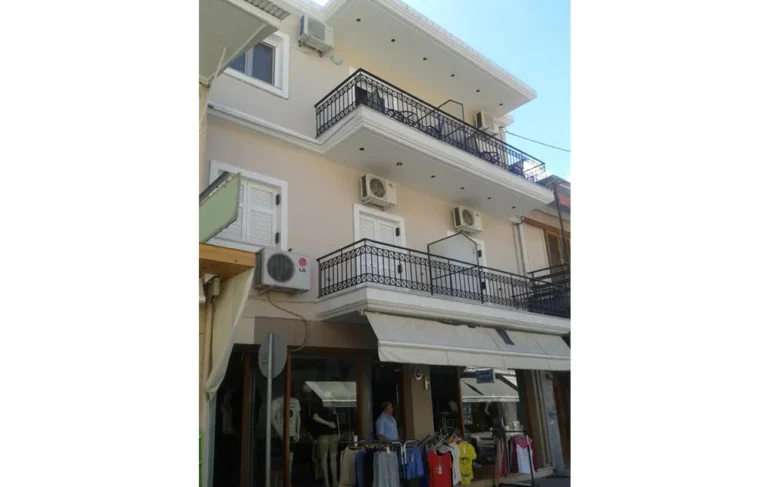 Vila Teodora Nidri Lefkada