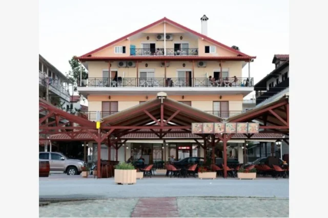 Vila Tsambika