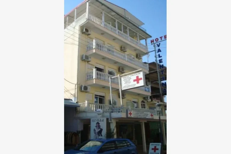 Vila Valentina Paralija Satrt Travel