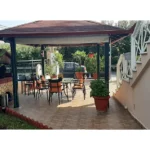 Vila-vaso-leptokaria-start-travel-1 dvoriste