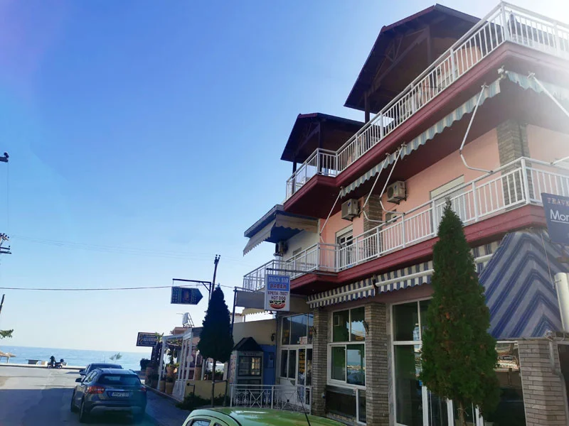 Vila Vavel Leptokaria Start Travel