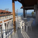 Vila Vavel Leptokaria Start Travel Terasa