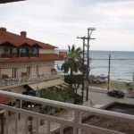 Vila Vavel Leptokaria Start Travel Terasa