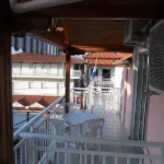 Vila Vavel Leptokaria Start Travel Terasa