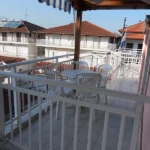 Vila Vavel Leptokaria Start Travel Terasa