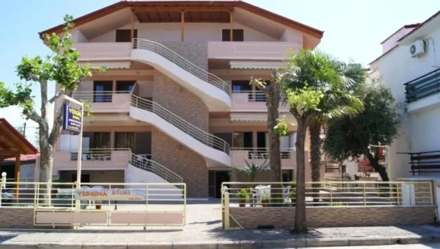 Vila Akis (ex Vergina)