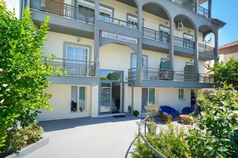 Vila Versa Tasos Start Travel