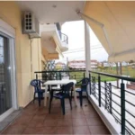 Vila Violeta Leptokaria Start TRavel Terasa