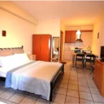 Vila Violeta Leptokaria Start TRavel Kreveti