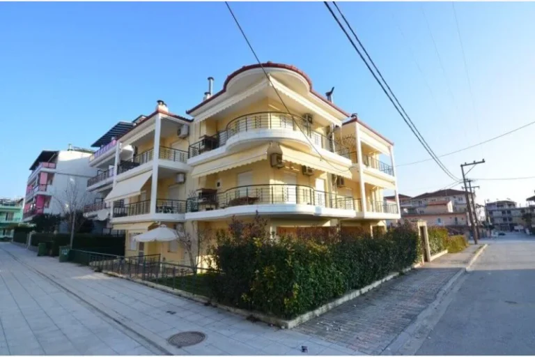 Vila Violeta Leptokaria Start TRavel Vila