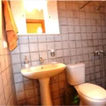 Vila Violeta Leptokaria Start TRavel Kupatilo