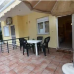 Vila Violeta Leptokaria Start TRavel Terasa