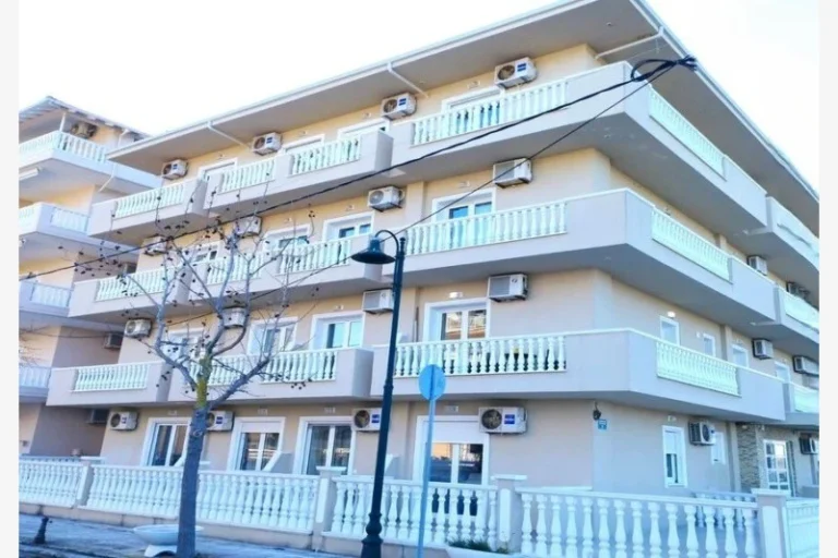 Vila Zinon Olimpic Beach