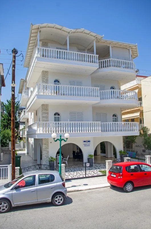 Vila Zinos Paralija Start Travel