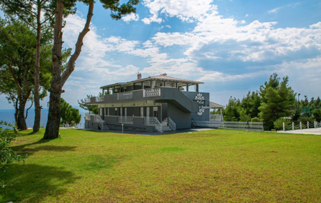 Vila Aelia Sea View