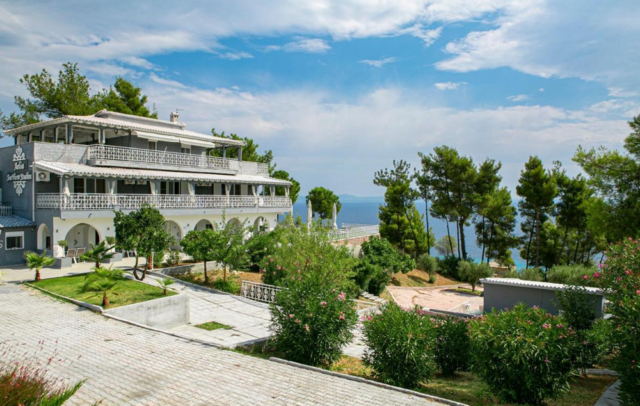Vila Aelia Sea View