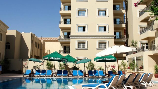 Hotel Elysees Dream Beach
