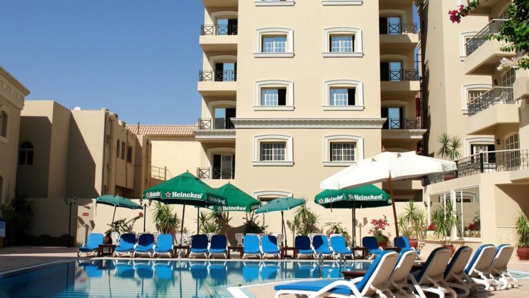 Elyses Dream Hurgada Start Travel