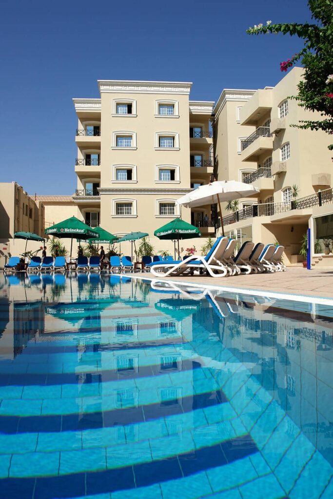 Elyses Dream Hurgada Start Travel