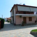 Vila Christina Village Luxury Nea Vrasna Start Travel